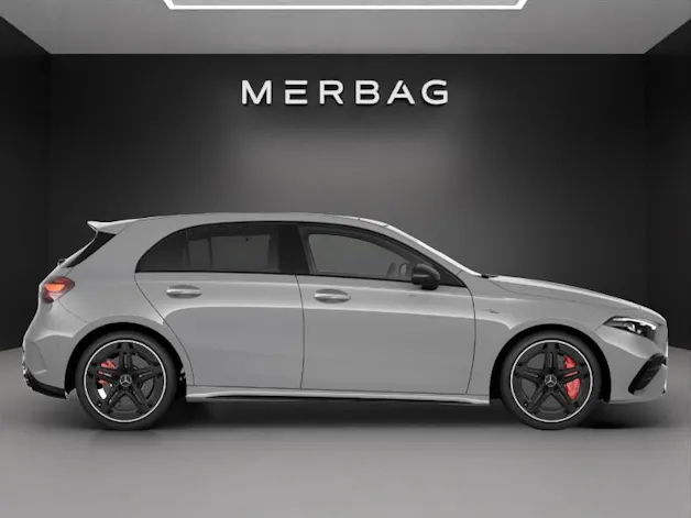 Mercedes-Benz A AMG 35 4Matic 8G-DCT