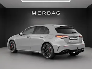 Mercedes-Benz A AMG 35 4Matic 8G-DCT