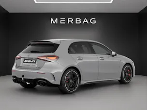 Mercedes-Benz A AMG 35 4Matic 8G-DCT