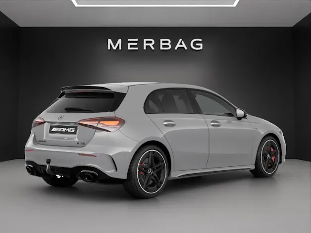 Mercedes-Benz A AMG 35 4Matic 8G-DCT