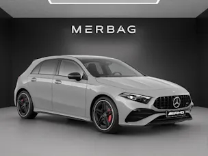 Mercedes-Benz A AMG 35 4Matic 8G-DCT