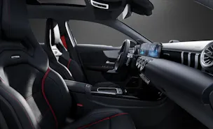 Mercedes-Benz A AMG 35 4Matic 8G-DCT