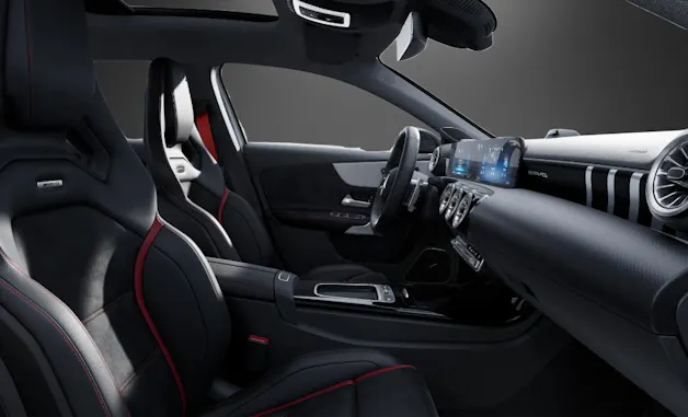 Mercedes-Benz A AMG 35 4Matic 8G-DCT