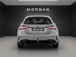 Mercedes-Benz A AMG 35 4Matic 8G-DCT