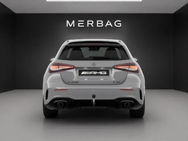 Mercedes-Benz A AMG 35 4Matic 8G-DCT