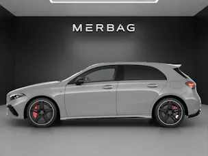 Mercedes-Benz A AMG 35 4Matic 8G-DCT