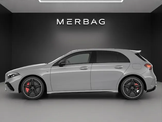 Mercedes-Benz A AMG 35 4Matic 8G-DCT