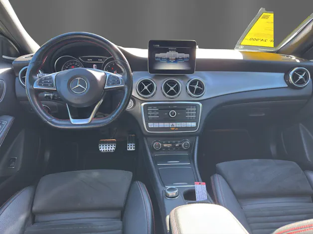 Mercedes-Benz GLA 250 AMG Line Sw.St.4M