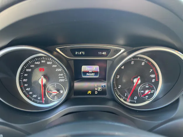 Mercedes-Benz GLA 250 AMG Line Sw.St.4M