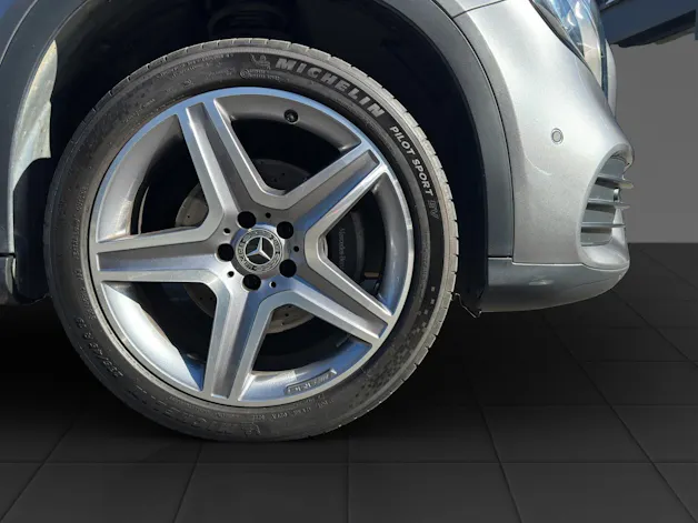 Mercedes-Benz GLA 250 AMG Line Sw.St.4M