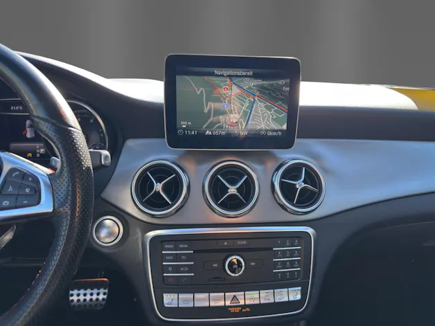 Mercedes-Benz GLA 250 AMG Line Sw.St.4M