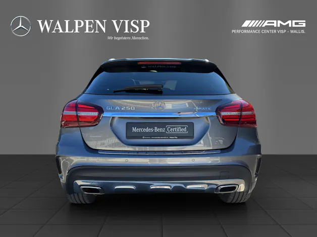 Mercedes-Benz GLA 250 AMG Line Sw.St.4M