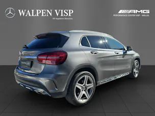 Mercedes-Benz GLA 250 AMG Line Sw.St.4M