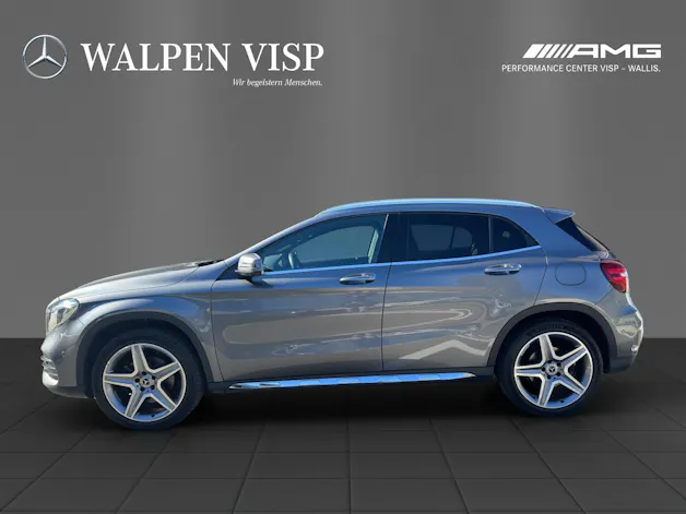 Mercedes-Benz GLA 250 AMG Line Sw.St.4M