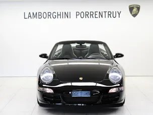 Porsche 911 "RUF Kompressor R" Cabrio Carrera 4S