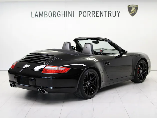 Porsche 911 "RUF Kompressor R" Cabrio Carrera 4S
