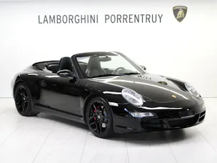 Porsche 911 "RUF Kompressor R" Cabrio Carrera 4S
