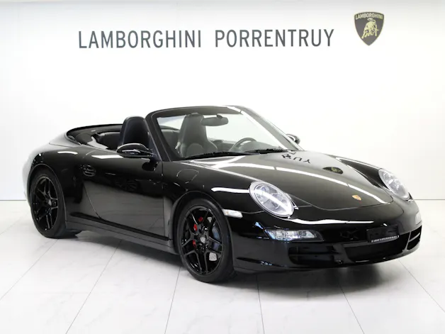 Porsche 911 "RUF Kompressor R" Cabrio Carrera 4S