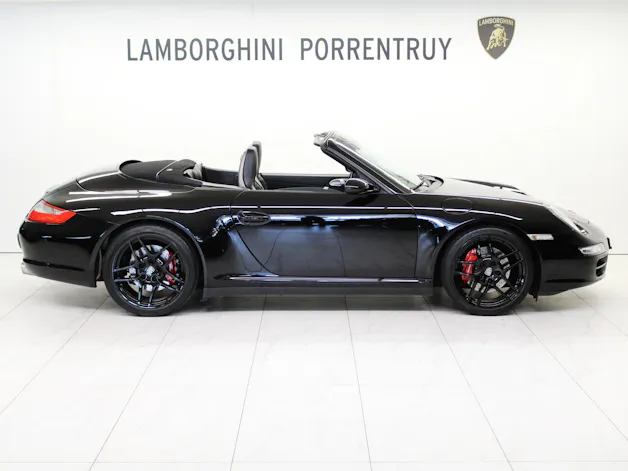 Porsche 911 "RUF Kompressor R" Cabrio Carrera 4S