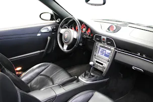 Porsche 911 "RUF Kompressor R" Cabrio Carrera 4S