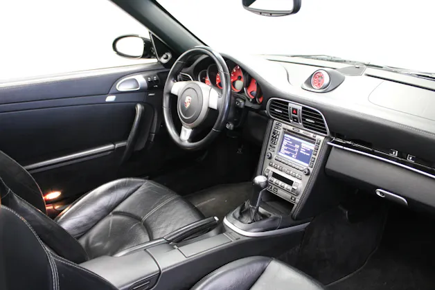 Porsche 911 "RUF Kompressor R" Cabrio Carrera 4S