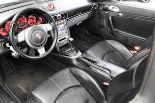 Porsche 911 "RUF Kompressor R" Cabrio Carrera 4S