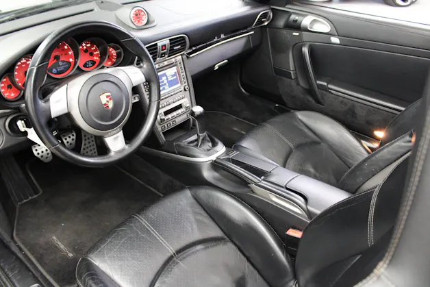 Porsche 911 "RUF Kompressor R" Cabrio Carrera 4S