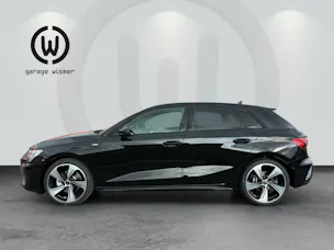 Audi A3 Sportback TFSI 150 kW quattro S line S tronic