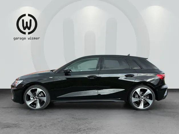 Audi A3 Sportback TFSI 150 kW quattro S line S tronic