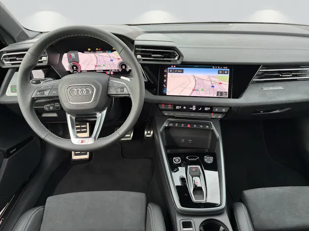 Audi A3 Sportback TFSI 150 kW quattro S line S tronic