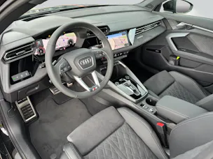 Audi A3 Sportback TFSI 150 kW quattro S line S tronic