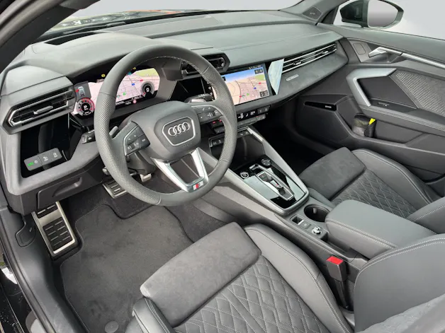 Audi A3 Sportback TFSI 150 kW quattro S line S tronic