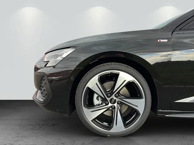 Audi A3 Sportback TFSI 150 kW quattro S line S tronic
