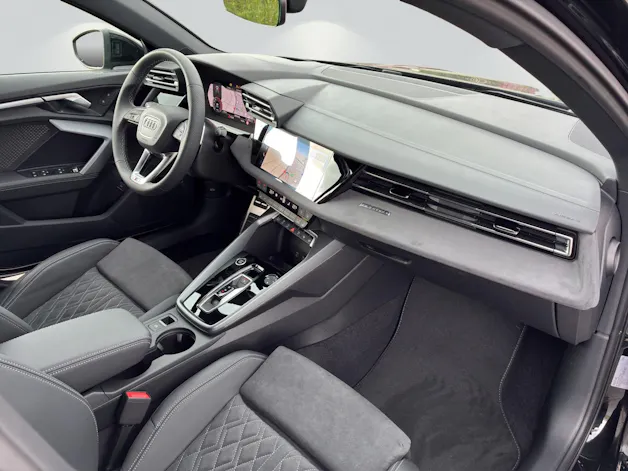 Audi A3 Sportback TFSI 150 kW quattro S line S tronic