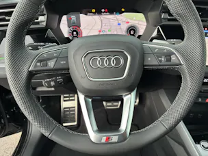 Audi A3 Sportback TFSI 150 kW quattro S line S tronic