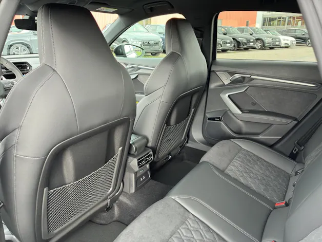 Audi A3 Sportback TFSI 150 kW quattro S line S tronic