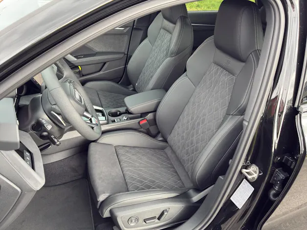 Audi A3 Sportback TFSI 150 kW quattro S line S tronic