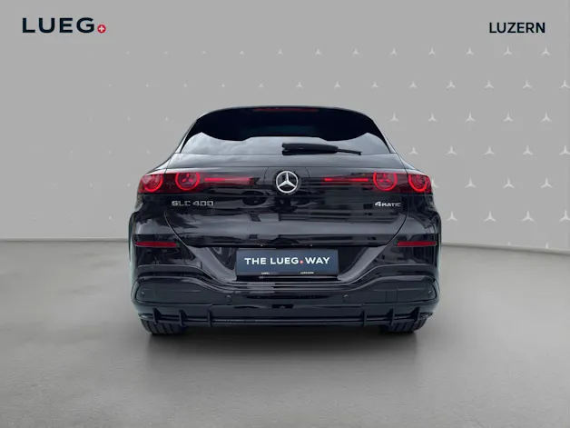 Mercedes-Benz GLC 400 4MATIC 94 kWh EQ