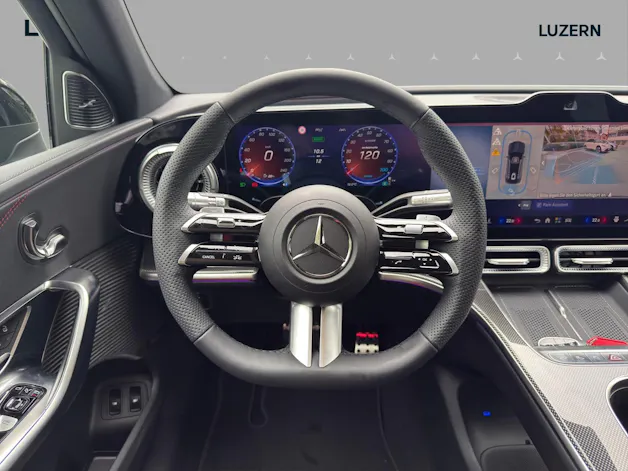 Mercedes-Benz GLC 400 4MATIC 94 kWh EQ