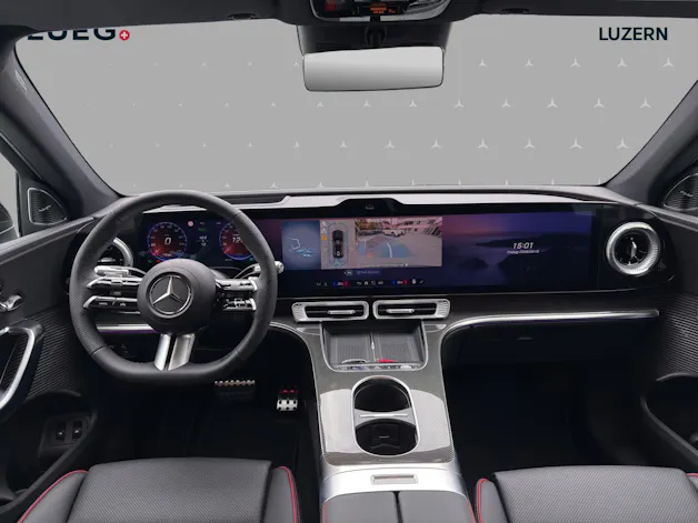 Mercedes-Benz GLC 400 4MATIC 94 kWh EQ