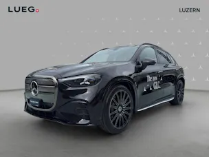 Mercedes-Benz GLC 400 4MATIC 94 kWh EQ