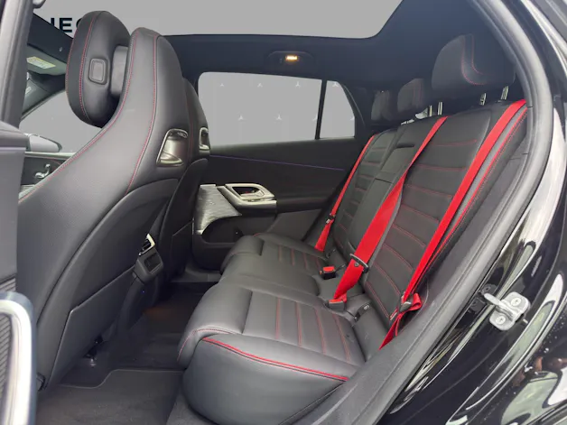 Mercedes-Benz GLC 400 4MATIC 94 kWh EQ