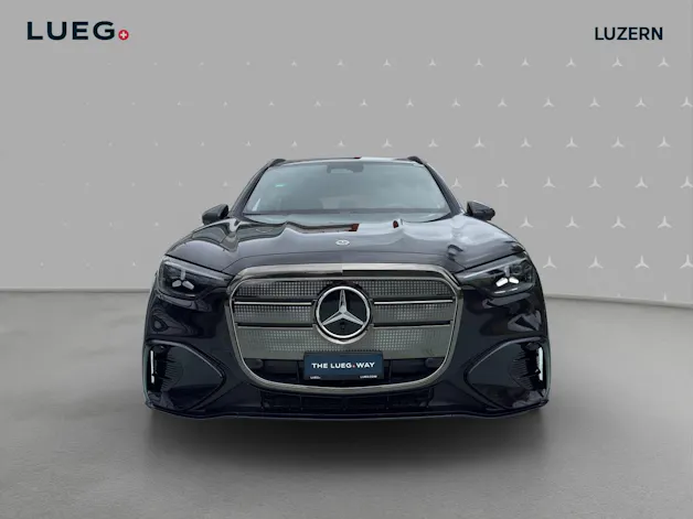 Mercedes-Benz GLC 400 4MATIC 94 kWh EQ