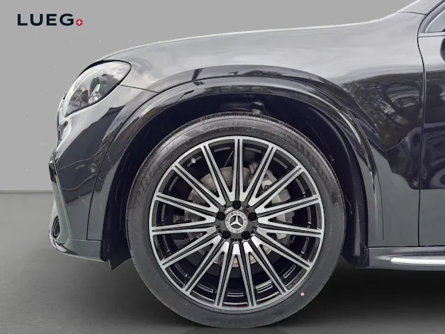 Mercedes-Benz GLC 400 4MATIC 94 kWh EQ