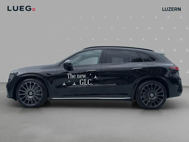 Mercedes-Benz GLC 400 4MATIC 94 kWh EQ