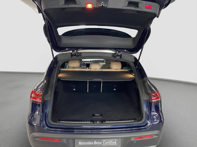 Mercedes-Benz EQC 400 4MATIC