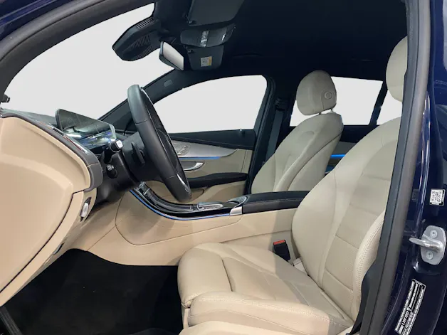 Mercedes-Benz EQC 400 4MATIC