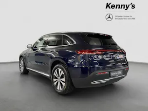 Mercedes-Benz EQC 400 4MATIC