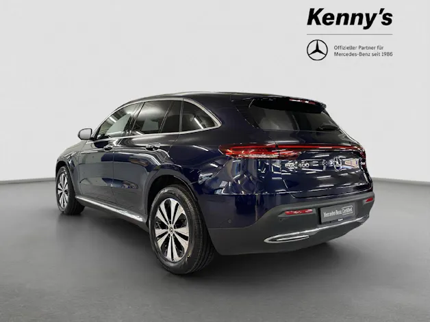 Mercedes-Benz EQC 400 4MATIC