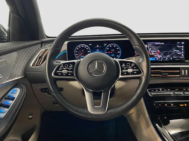 Mercedes-Benz EQC 400 4MATIC